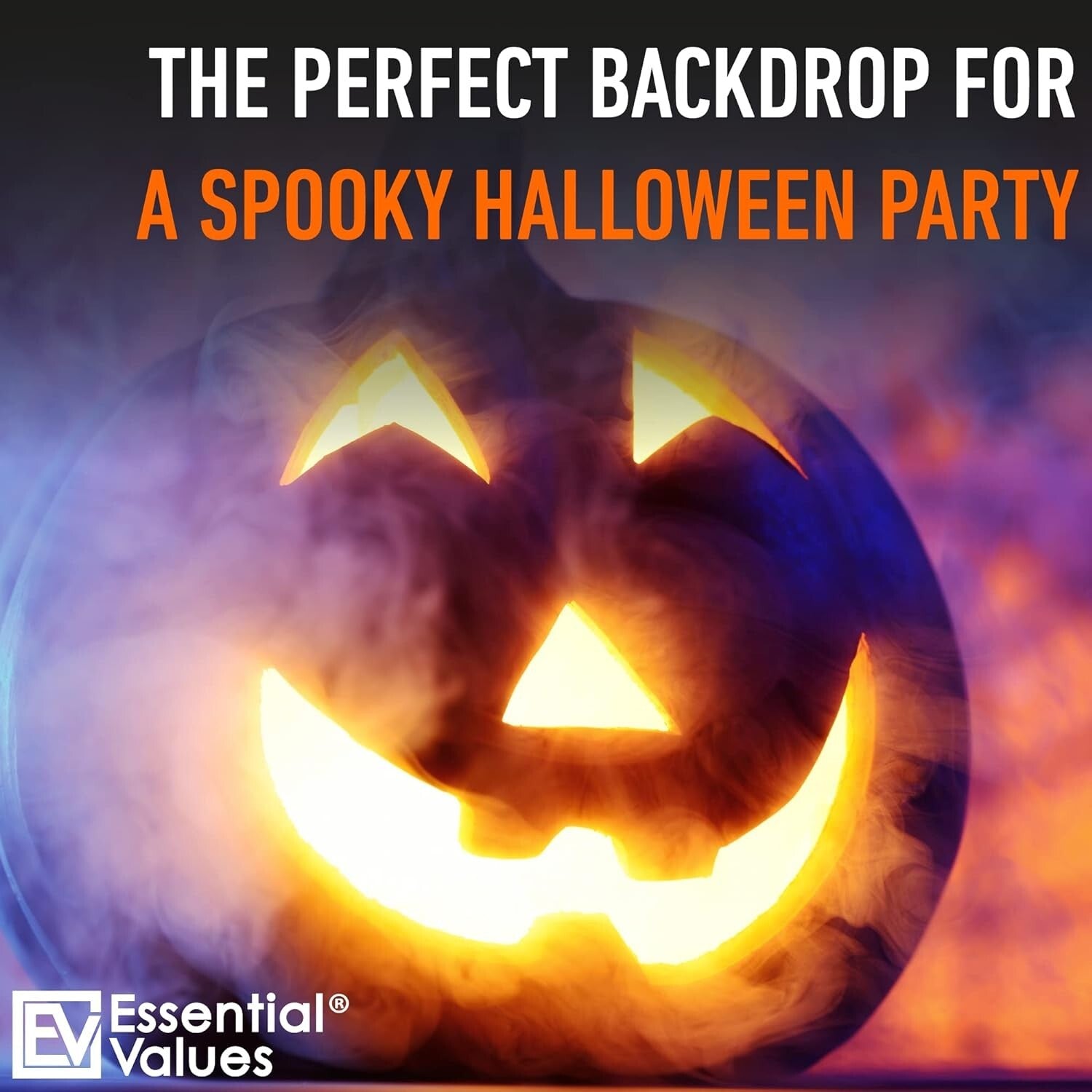 USA-Made High Density Fog Fluid - Ideal for DJs & Lighting Effects - 1 Gallon