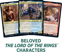 Load image into Gallery viewer, Magic: The Gathering - The Lord of the Rings Commander Deck Bundle (Pack of 4)