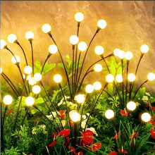 Load image into Gallery viewer, 10 Pack Solar Garden Lights – Waterproof 80LED's for Romantic Outdoor Decor