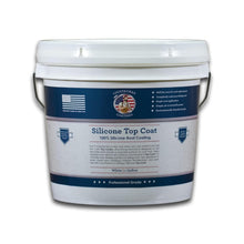 Load image into Gallery viewer, Seamless Roof Repair with 100% Silicone Coating - 1 Gallon Application, White