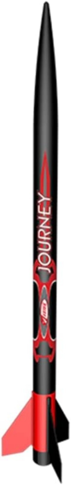 Easy-to-Assemble Model Rocket Journey Launch Set - Thrilling Exploration