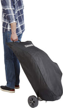 Load image into Gallery viewer, Lightweight Weather-Resistant Grill Cover with Transport Handles for Outdoor Use
