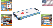 Load image into Gallery viewer, Compact HX40 Air Hockey Table - Effortless 5-Minute Assembly &amp; Fun Gameplay