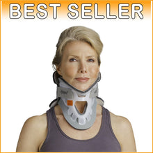 Load image into Gallery viewer, Breathable, Comfortable Cervical Collar for Optimal Neck Support - Regular Size