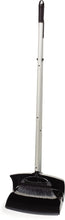 Load image into Gallery viewer, Adjustable Broom &amp; Dust Pan Set - Collapsible Space-Saving Cleaning Solution