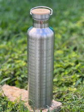 Load image into Gallery viewer, Eco-Friendly Grabovoi Water Activator Bottle - 34 oz Insulated Wellness Solution