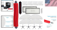 Load image into Gallery viewer, 16-Piece Accessories Kit for Xiaomi Roborock S7 MaxV Ultra Vacuum Cleaner