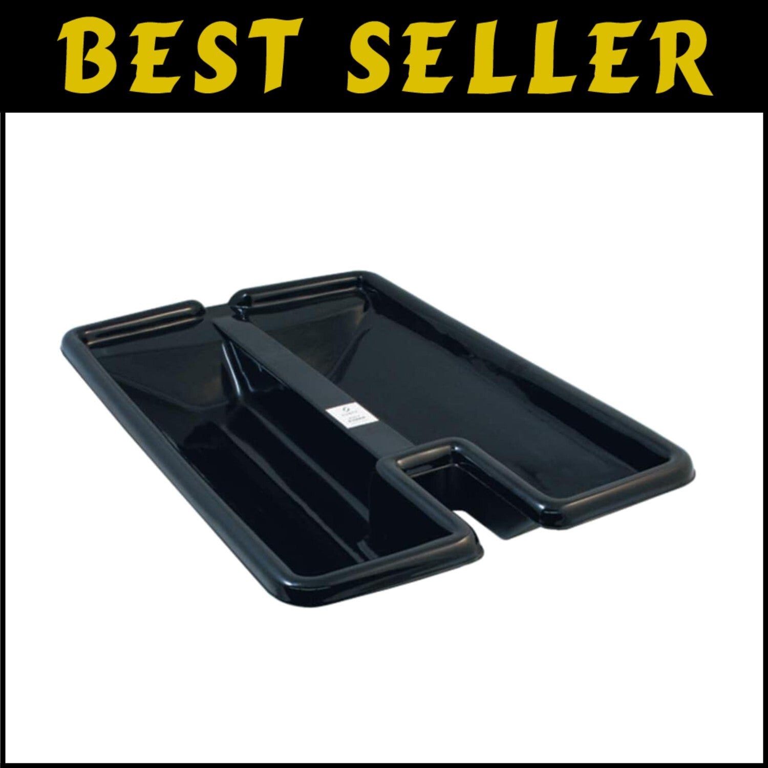 Professional-Grade Large Drip Pan for Geared Engine Stands - Easy Fluid Disposal