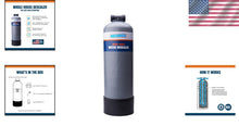 Load image into Gallery viewer, High-Performance Salt-Free Descaler for Households of 4+ - 7 GPM Flow Rate