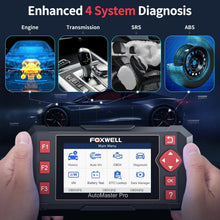 Load image into Gallery viewer, Comprehensive Automotive Diagnostic Tool with Live Data - 60+ Make Compatibility