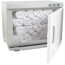 Load image into Gallery viewer, Premium Hot Towel Warmer 23L Capacity - Spa Luxuries for Home and Business