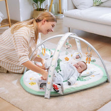 Load image into Gallery viewer, Thicker Baby Activity Mat with Replaceable Covers - Ideal for Early Development