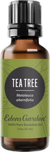 Load image into Gallery viewer, Undiluted Tea Tree Essential Oil - Safe for Kids, Ideal for Diffuser &amp; Skin