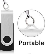 Load image into Gallery viewer, 100-Pack 2GB USB Flash Drives with LED Indicator - Durable and Lightweight
