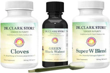 Load image into Gallery viewer, Gut Health &amp; Cleanse Kit - Natural Herbal Capsules for Optimal Digestion