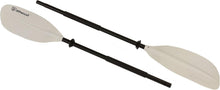 Load image into Gallery viewer, Effortless Paddling: 7ft Asymmetrical Spoon-Blade Kayak Paddle - Durable Design