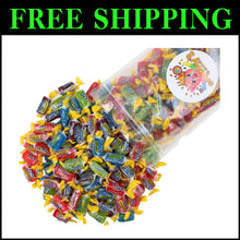 Load image into Gallery viewer, Long-Lasting Jolly Rancher Assortment - 7 lb of Individually Wrapped Delights