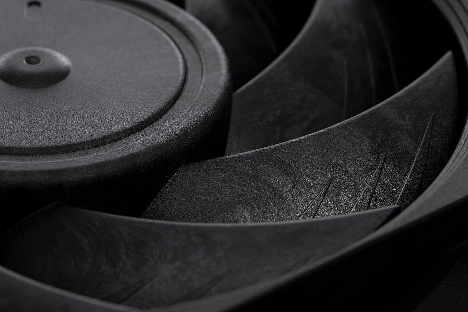 High-Performance 120mm Quiet Fan - 22.6 dB, Perfect for Water Cooling Solutions