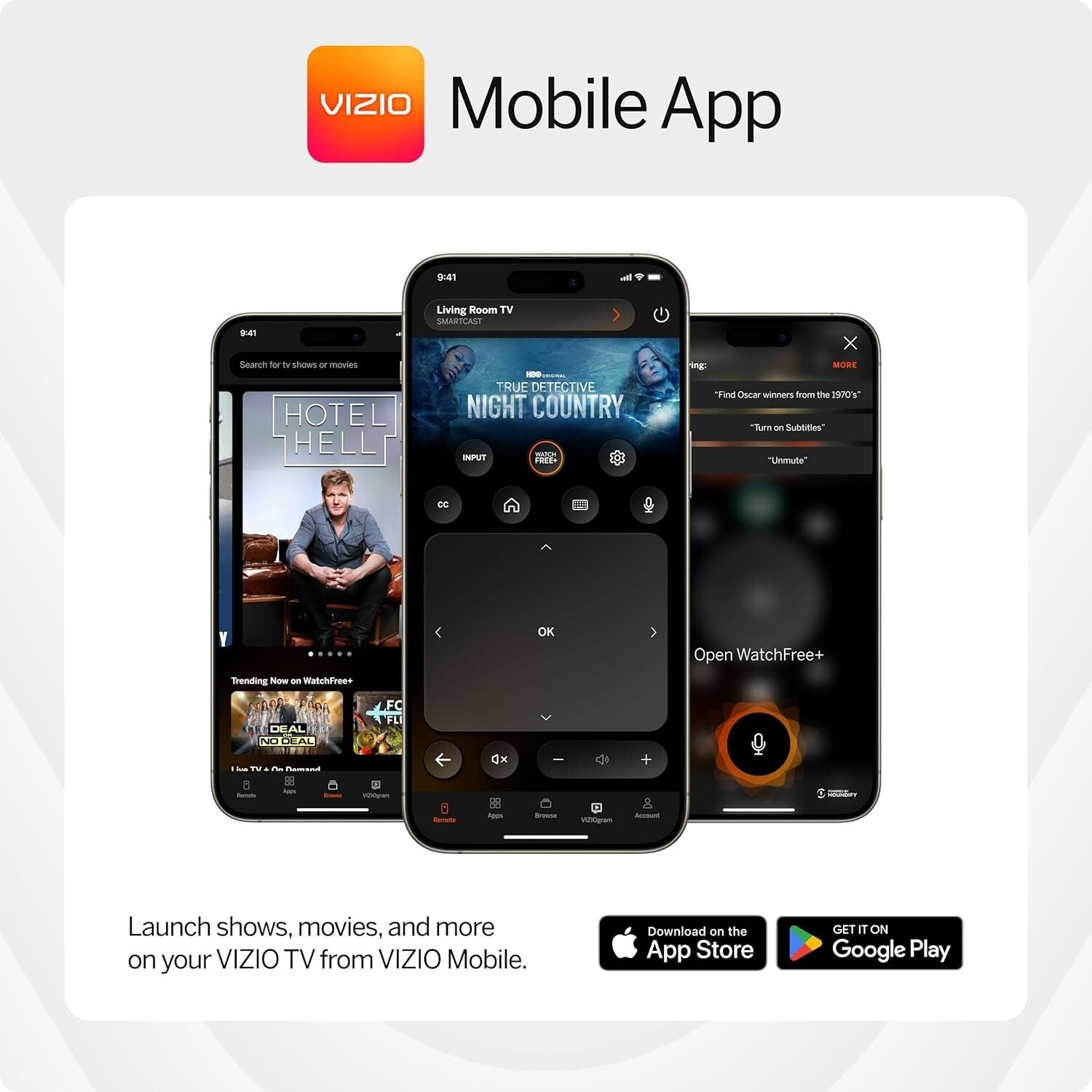 1080p Smart TV with DTS Virtual: X and Built-in Apps - Modern Home Entertainment