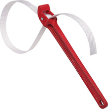 Load image into Gallery viewer, Versatile 18-Inch Strap Wrench for Plastic &amp; Metal Fittings - Lightweight Design