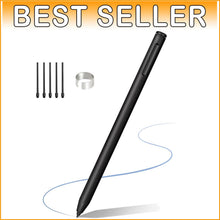 Load image into Gallery viewer, Ergonomic Stylus with Magnetic Attachment &amp; 4096 Pressure Levels for EMR Devices
