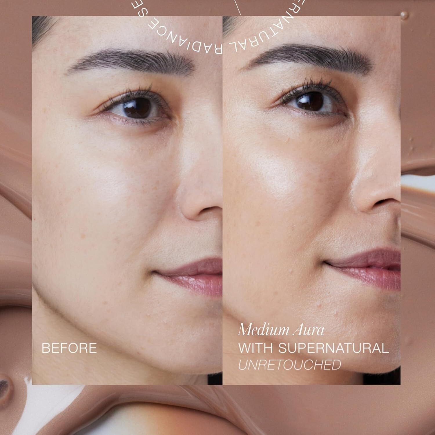 Tinted Mineral Sunscreen SPF 30 - Lightweight & Radiance-Boosting for Face