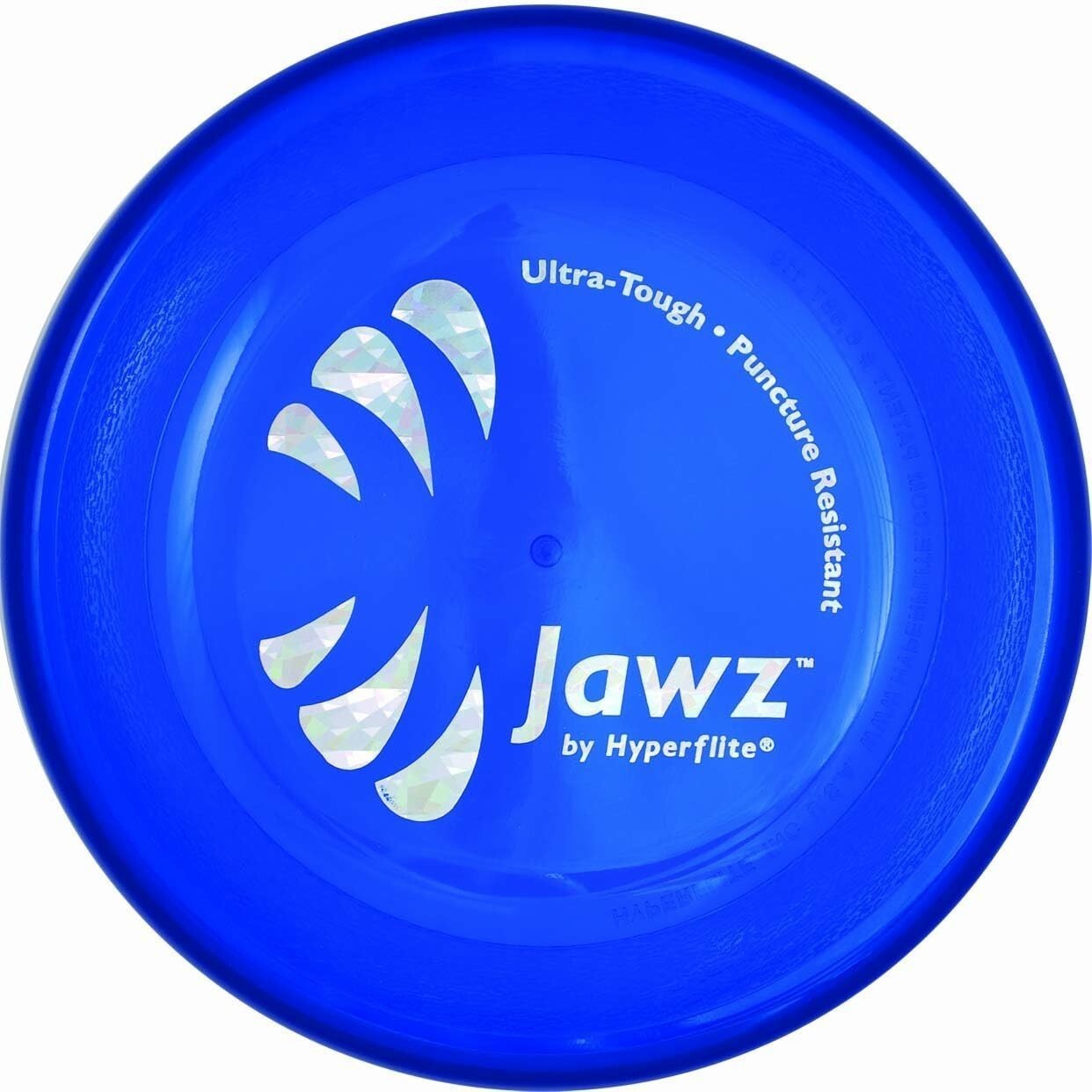 Competition Grade Blueberry Dog Frisbees - Unmatched Toughness for Active Dogs