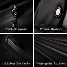 Load image into Gallery viewer, Expandable Waterproof Sling Bag for Men - Stylish and Versatile Adventure Pack
