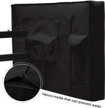 Load image into Gallery viewer, Heavy-Duty Waterproof TV Cover for 70-75 Inch TVs - Durable Weather Shield