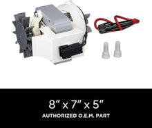 Load image into Gallery viewer, OEM Washing Machine Pump and Fuse Kit - Fits Fisher Paykel Models, Compact 8x7x5