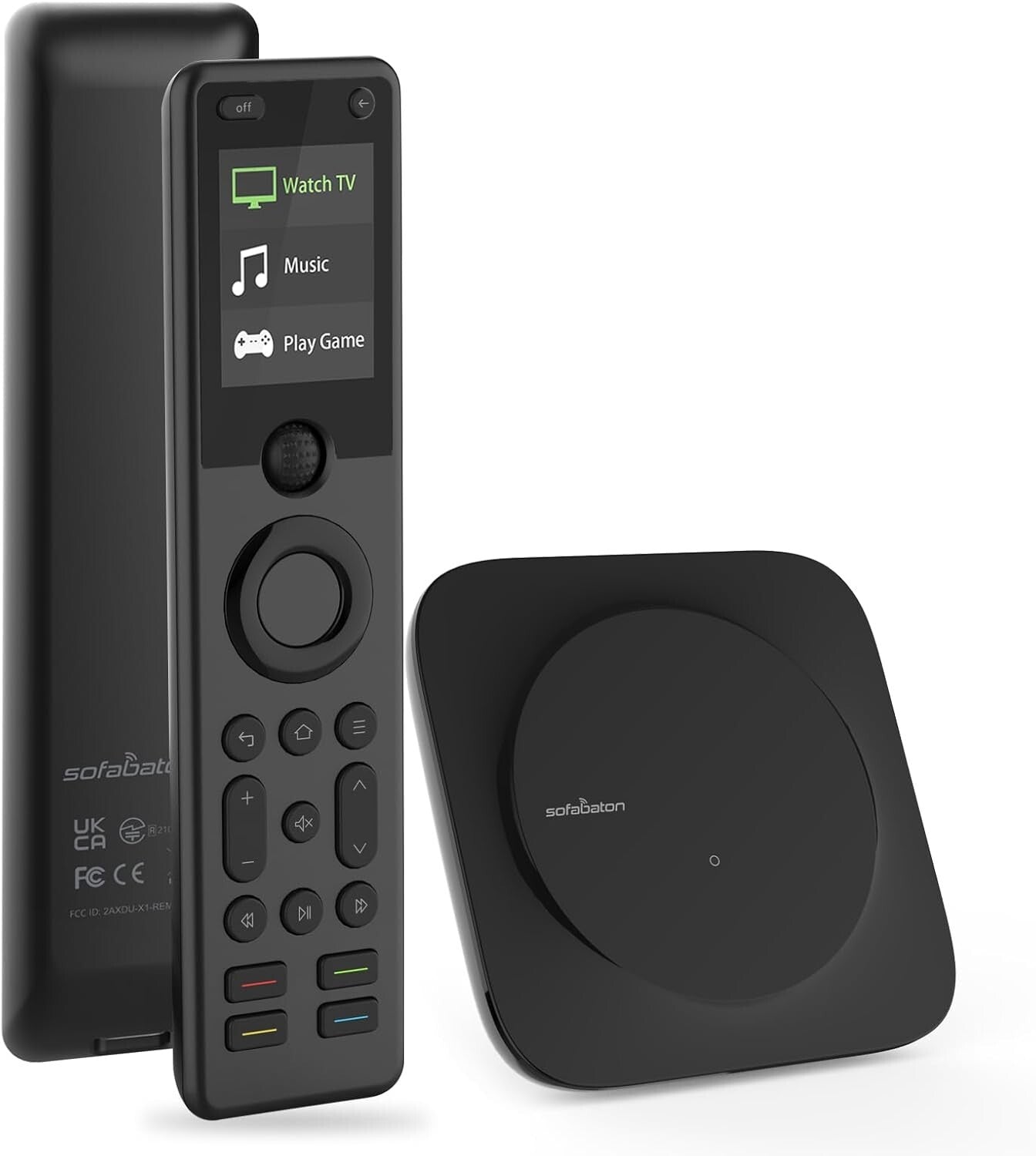 360° Signal Hub Universal Remote - Effortless Control of Your Home Devices