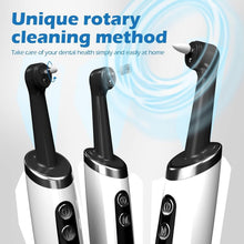 Load image into Gallery viewer, Advanced Dental Cleaning Kit: Electric Polisher with LED Light &amp; Travel Friendly