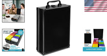 Load image into Gallery viewer, Bigger Game Card Storage Case for MTG, Yu-Gi-Oh &amp; More - Secure Your Collection