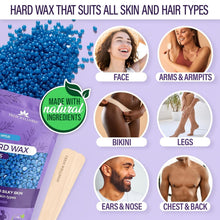 Load image into Gallery viewer, Professional Waxing Kit with Digital Display - Ideal for Brazilian &amp; Body Wax