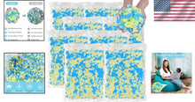 Load image into Gallery viewer, Soft and Safe 40LBS Memory Foam Bean Bag Refill - Ideal for Indoor and Outdoor