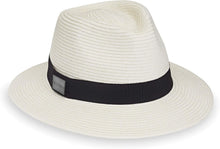 Load image into Gallery viewer, Men's Fairway Fedora - UPF 50+, Travel-Ready with Adjustable Fit &amp; Classic Style