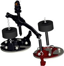 Load image into Gallery viewer, Heavy-Duty Vormax Toilet Flapper with Dual Flappers - Ultimate Bathroom Upgrade
