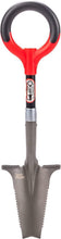 Load image into Gallery viewer, Compact Red Root Slayer Mini-Digger - Versatile Gardening Tool with Inverted Tip