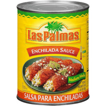 Load image into Gallery viewer, Authentic 12 Jars Medium Enchilada Sauce - 19 oz Each for Delicious Tacos