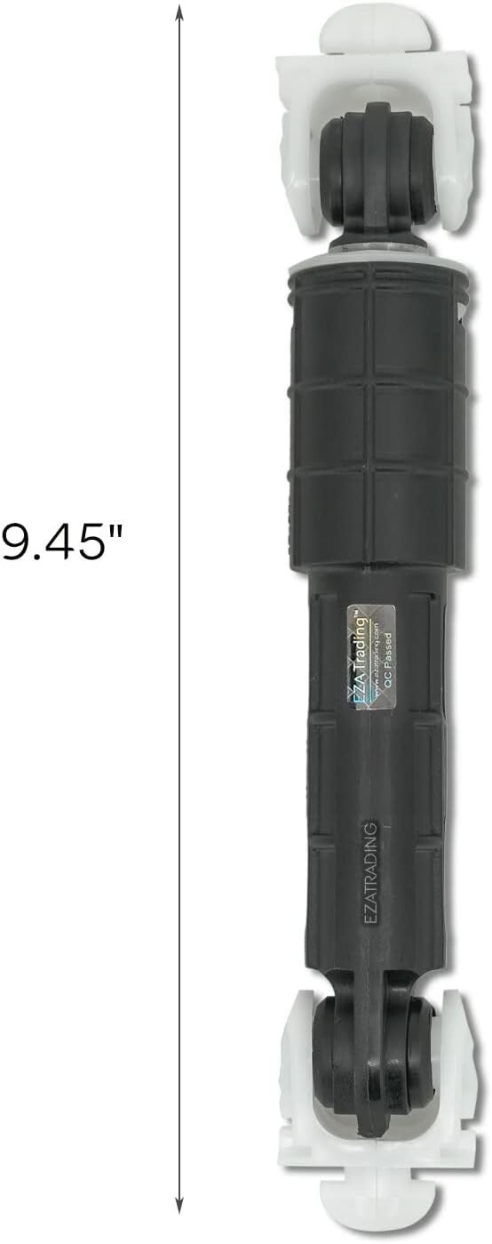 Durable 4-Pack Shock Absorbers for Kenmore, Whirlpool Washers - Noise Reduction