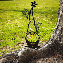 Load image into Gallery viewer, Charming 4 Pack of Handcrafted Garden Gnomes - Perfect Gift for Gardeners