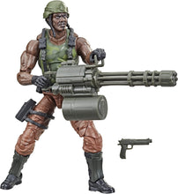Load image into Gallery viewer, Collectible G.I. Joe 6-Inch Roadblock Action Figure - Articulated &amp; Detailed