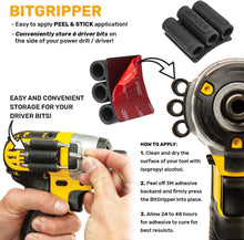 Load image into Gallery viewer, Heavy-Duty Tool Holster System with Elastic Grips &amp; Comfortable Carry Design