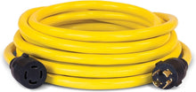 Load image into Gallery viewer, Champion 25-Foot 250-Volt Generator Power Cord - Safe Transfer Switch Connection