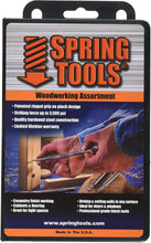 Load image into Gallery viewer, Precision 4-Piece Woodworking Tool Set - Self Centering Punch &amp; Nail Sets