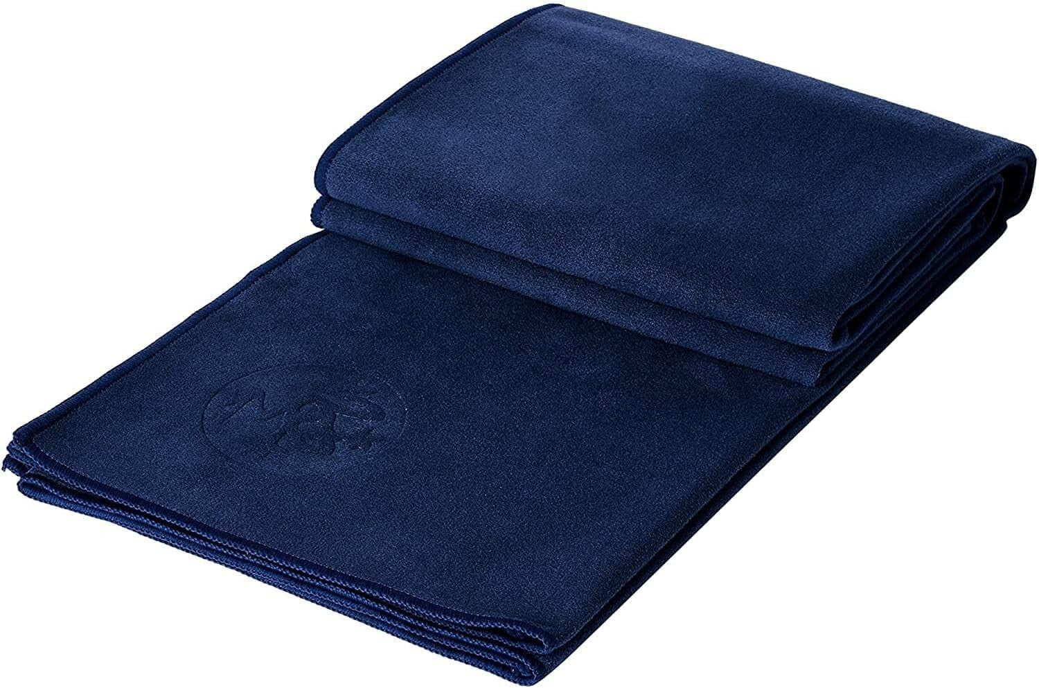 Eco-Friendly Quick Dry Microfiber Towel for Yoga & Workout - 72 Inches Long