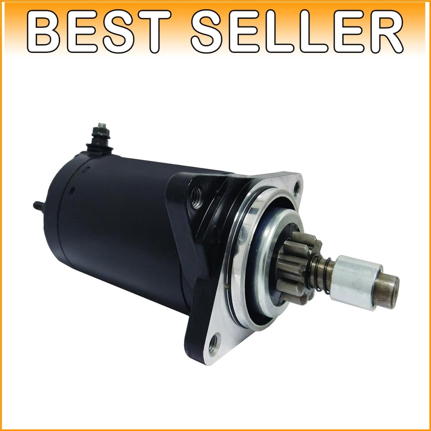 Durable Sea-Doo Starter Replacement: 12V, Fits Challenger SPX XP Series 96-99