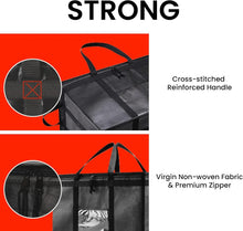 Load image into Gallery viewer, Durable Insulated Cooler Bag - Large 3XL Food Warmer for Outdoor Adventures