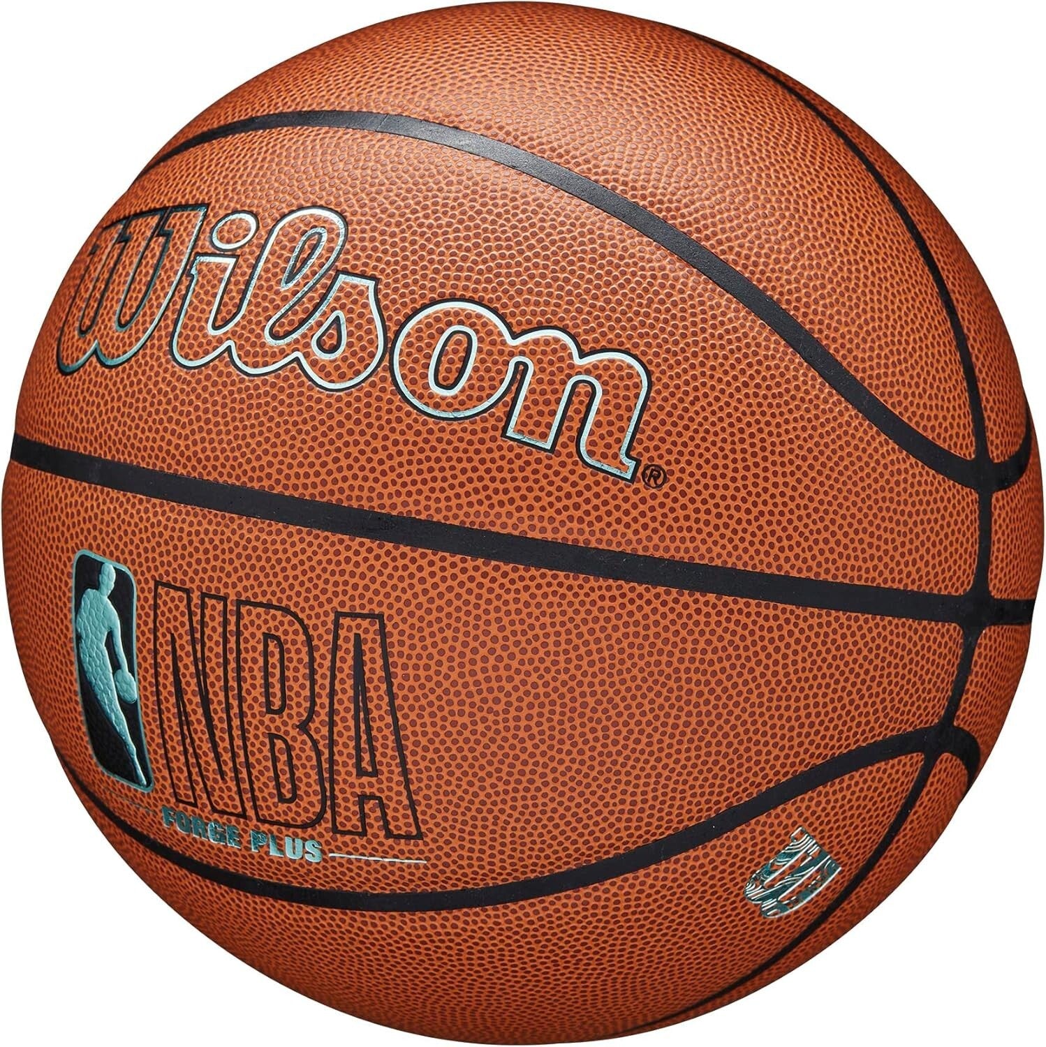 Premium Indoor/Outdoor NBA Basketball - 28.5 in Size 6, Eco-Friendly Design