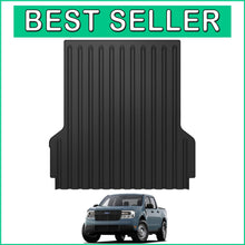 Load image into Gallery viewer, Custom Fit TPE Bed Mat for 2022-2025 Trucks with Raised Edges for Protection